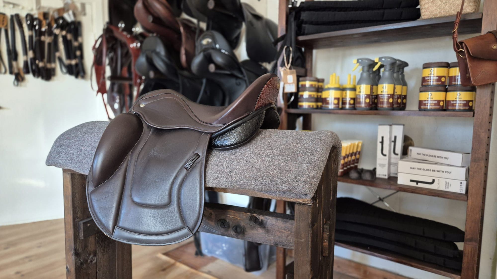 Tack Room