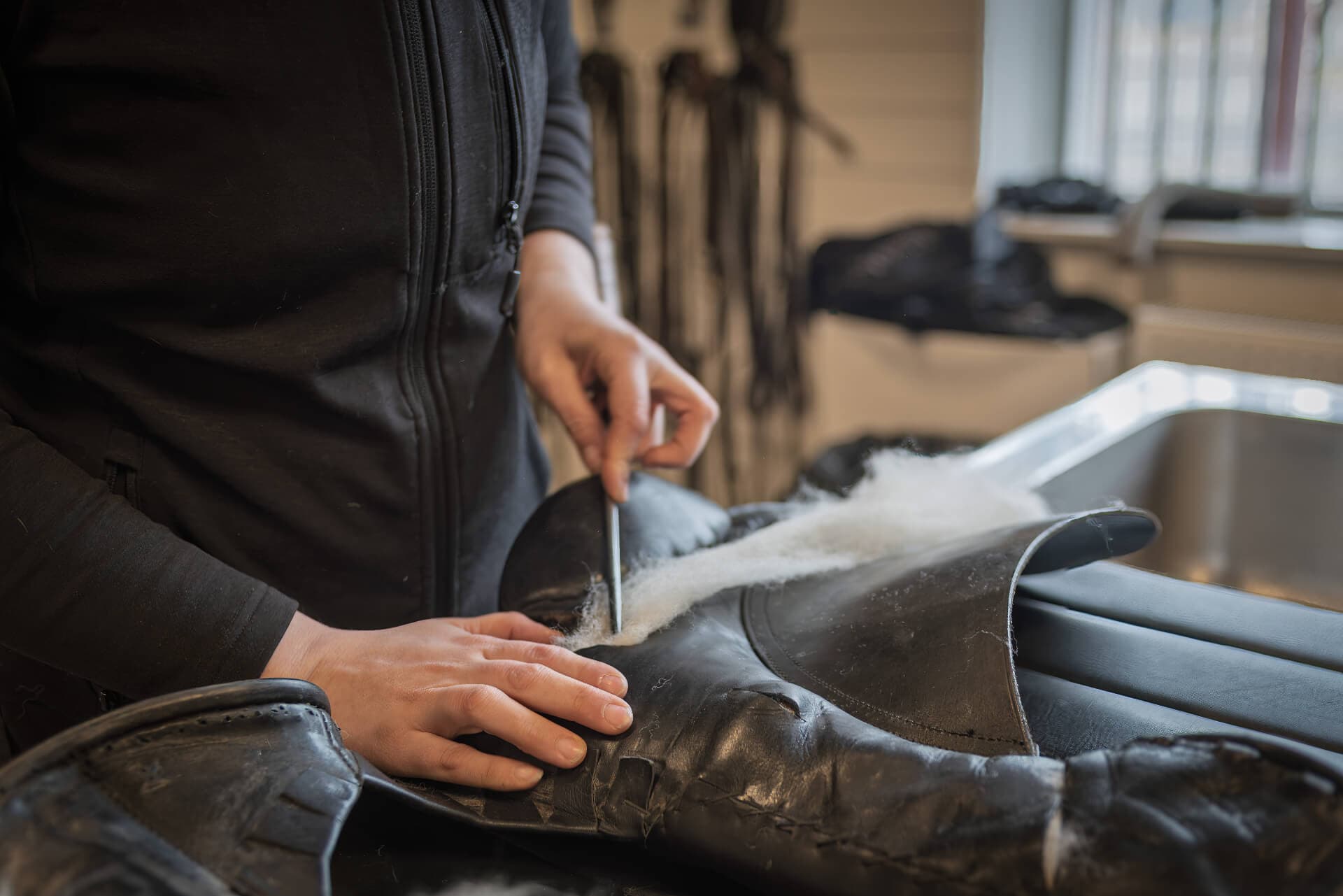 Workshop & Repair