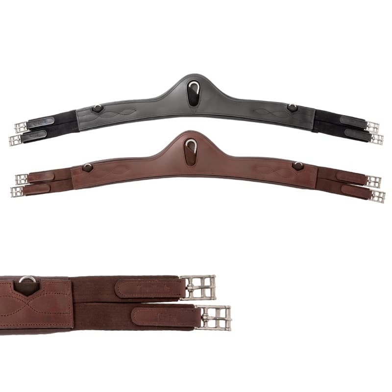 Long girth Atlas Wedge