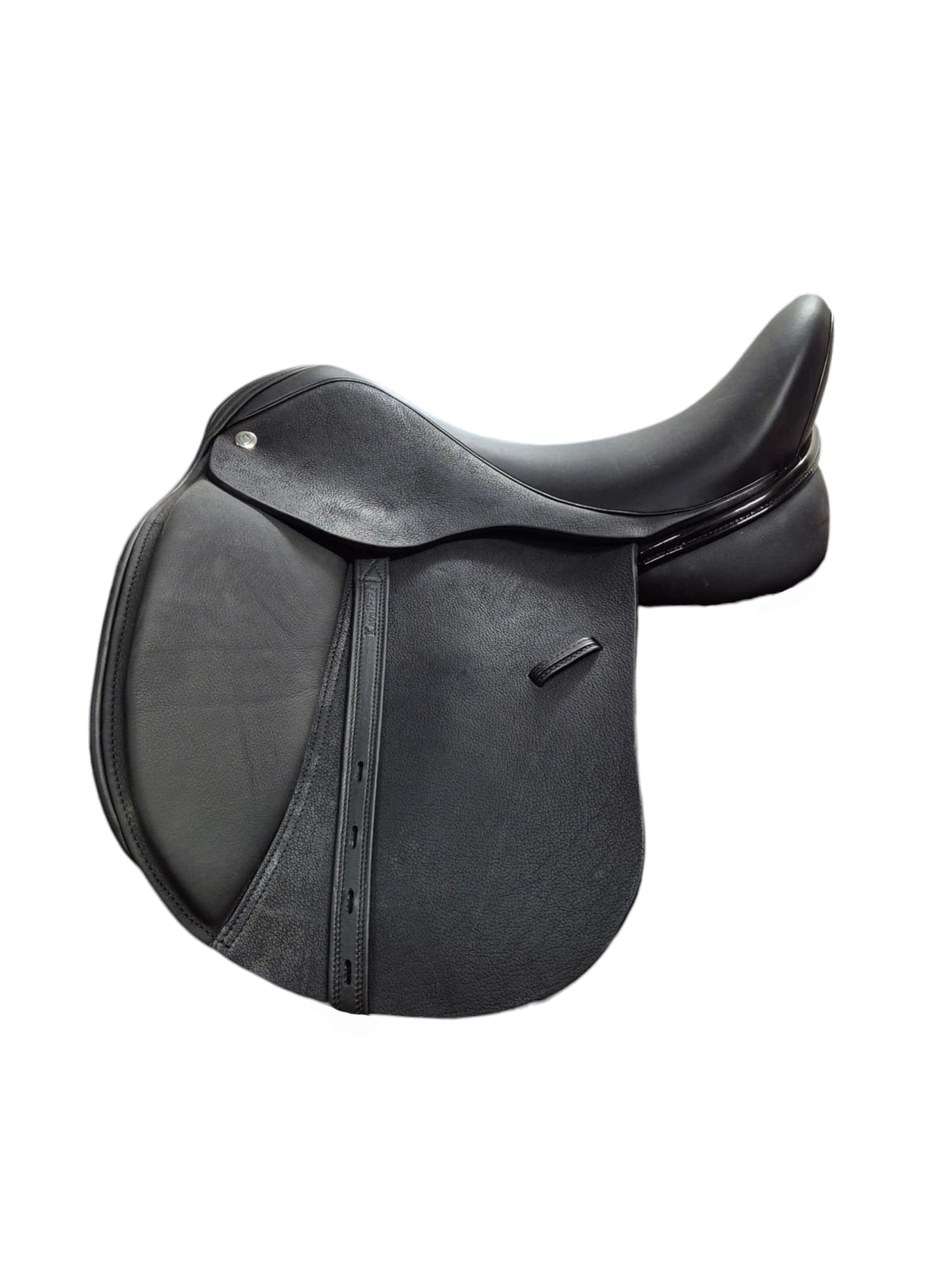 Peerless dressage buffalo