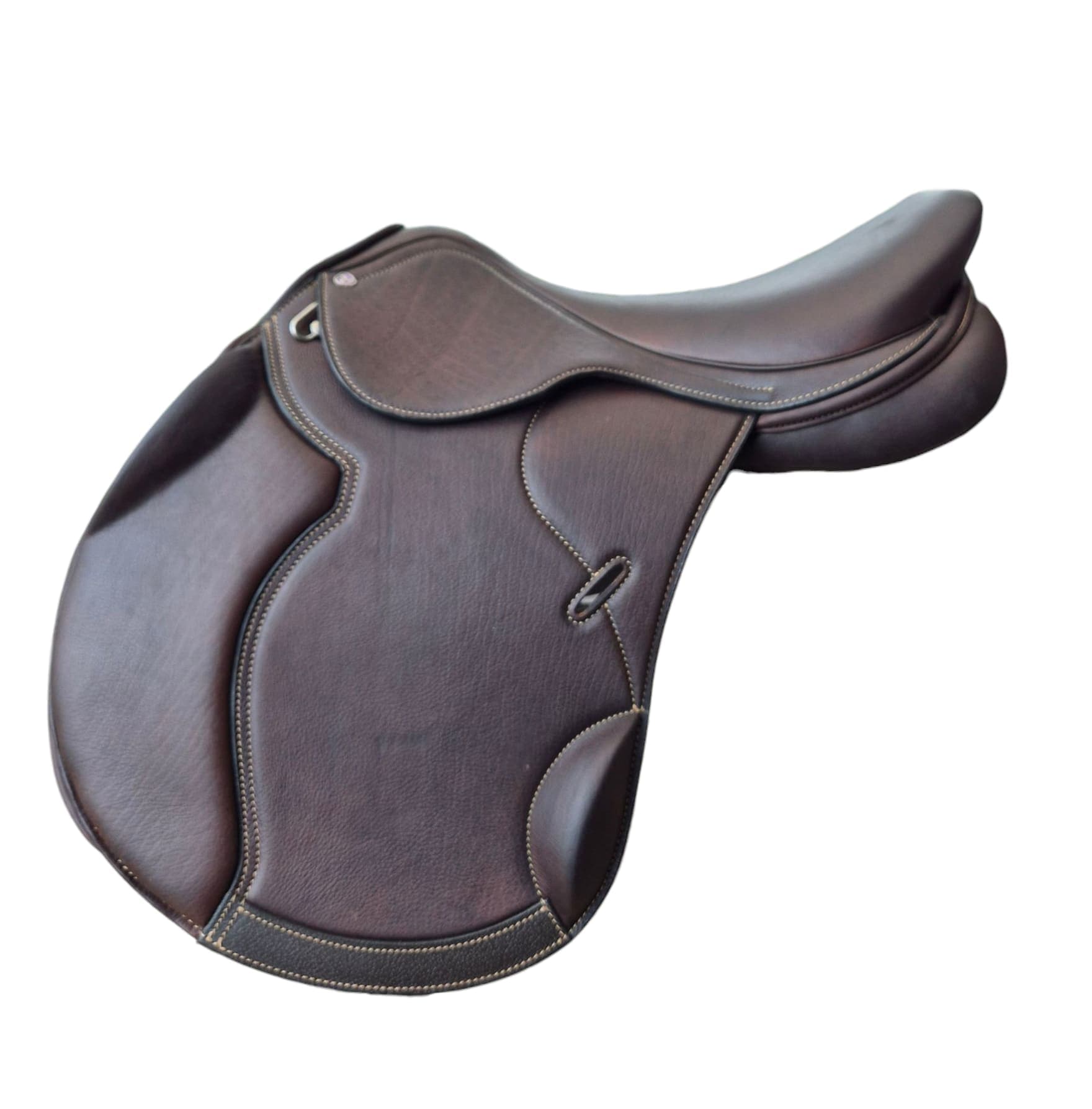 CC jump saddle monoflap