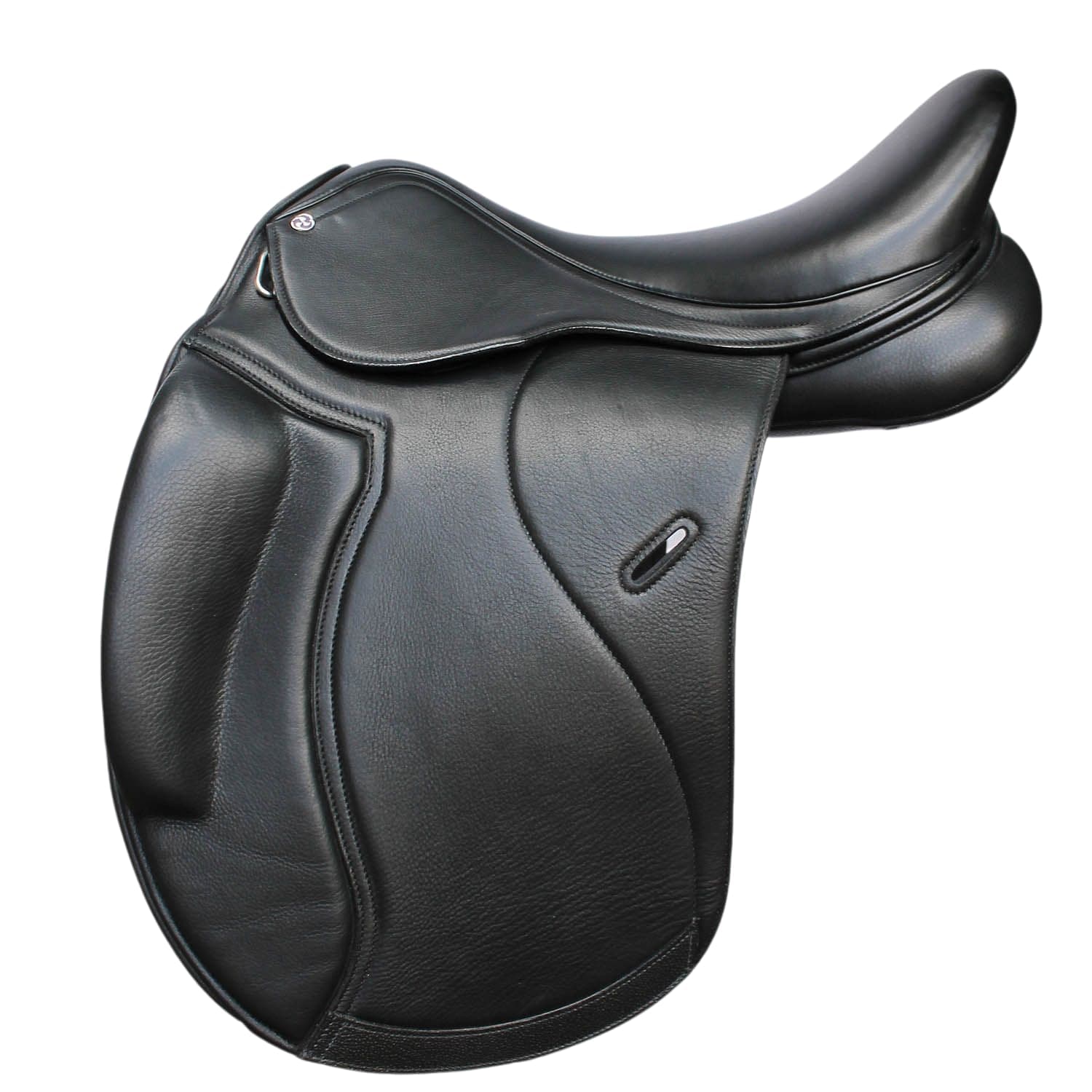 CC Dressage saddle monoflap
