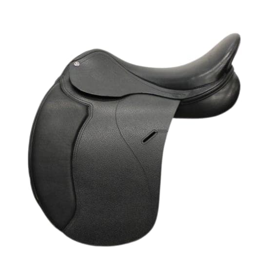 CC Dressage saddle printed