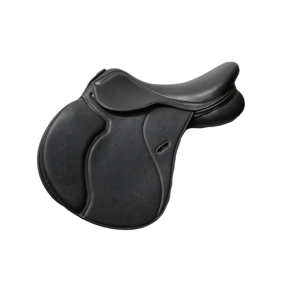 CC jump saddle covered