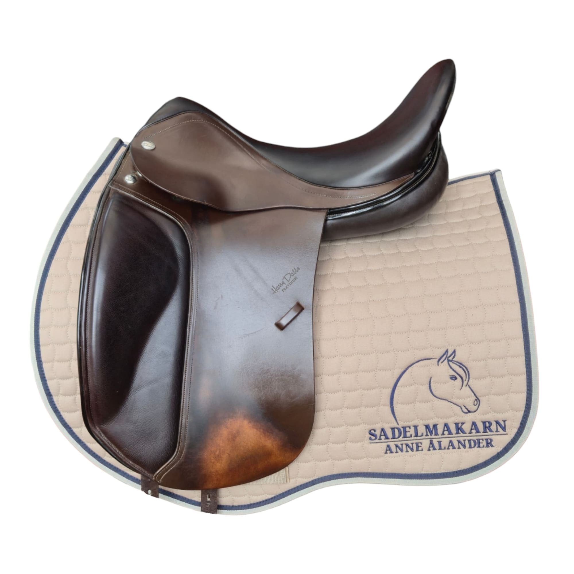 Harry Dabbs Platinum 17,5"
